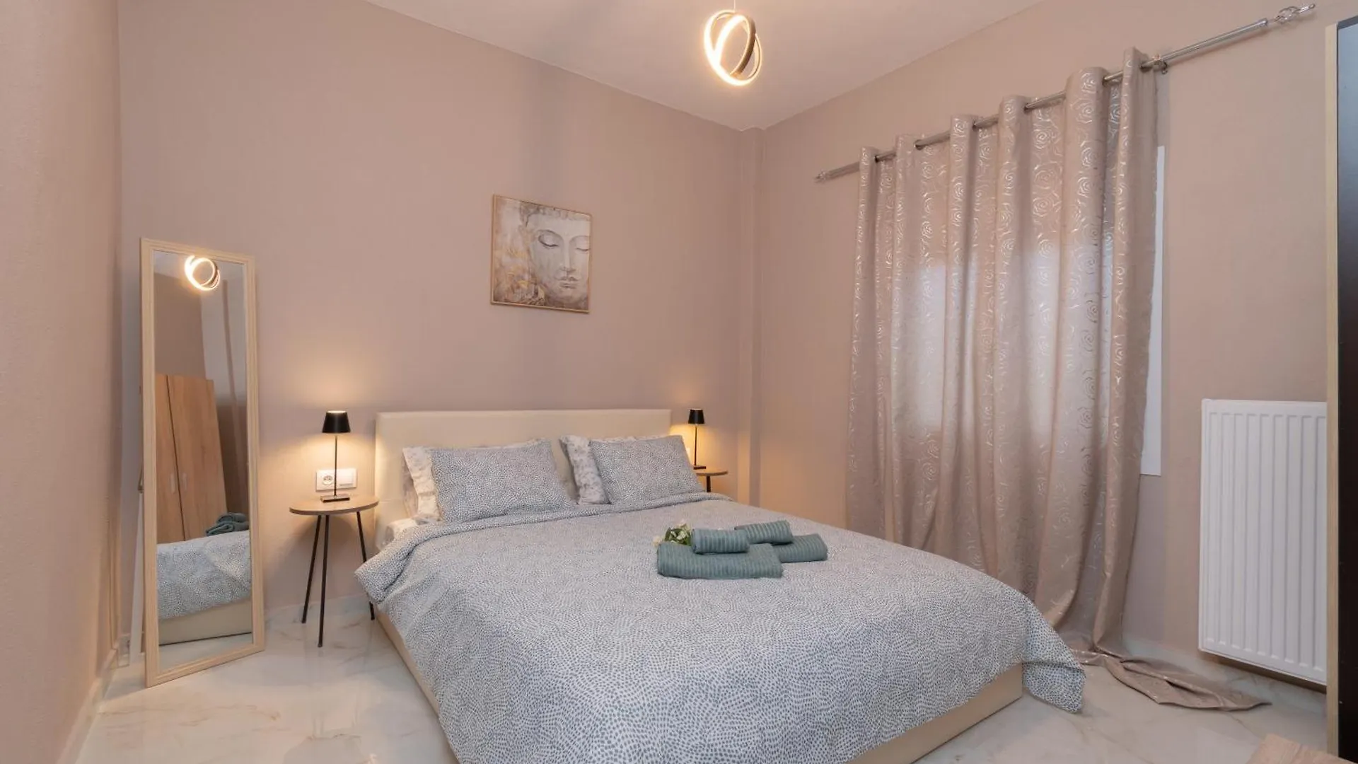 Avli Home Neos Marmaras Apartment