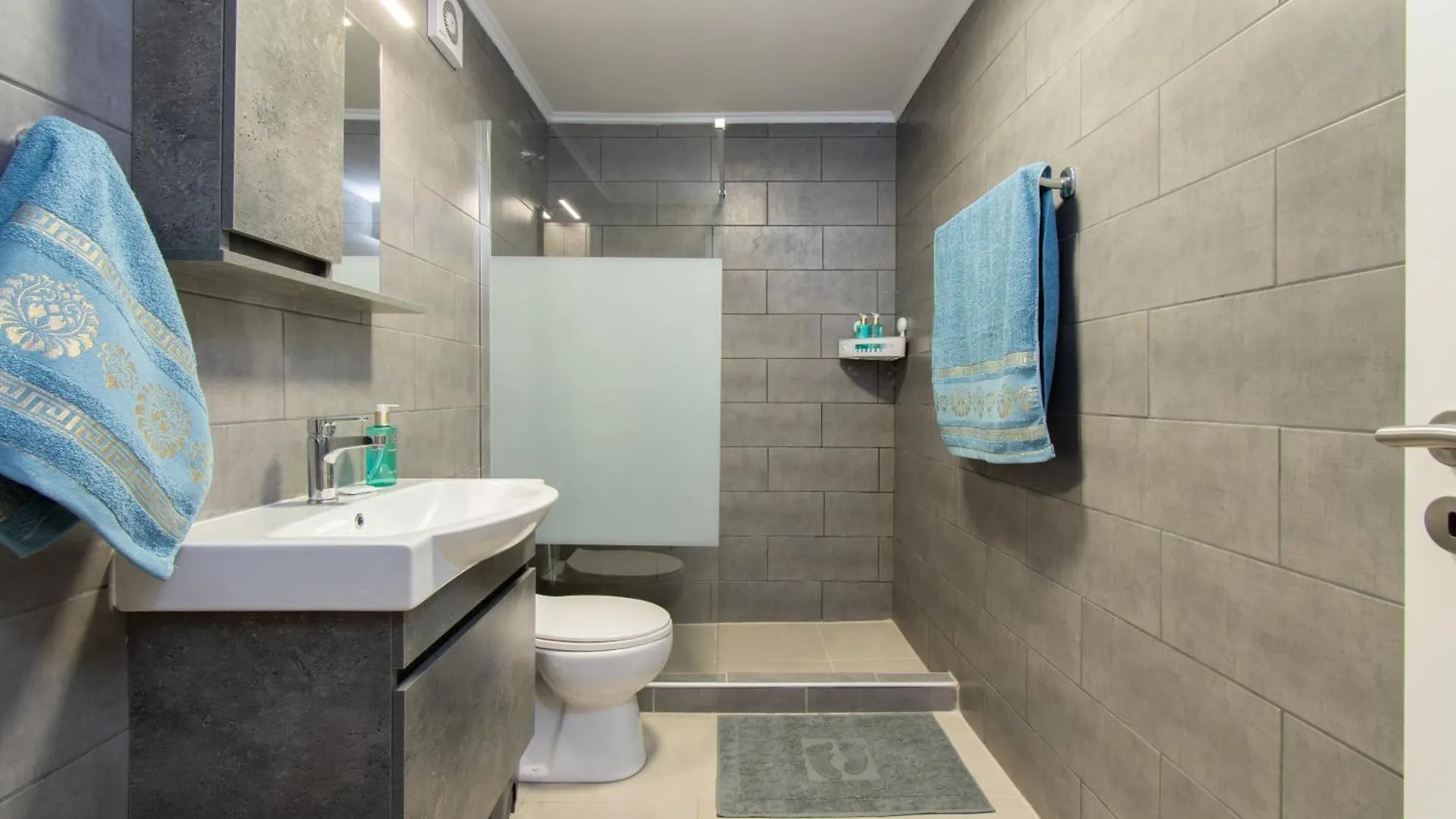 Apartment Avli Home Neos Marmaras