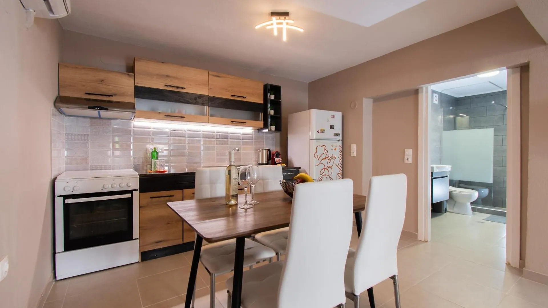 Avli Home Neos Marmaras 0*,