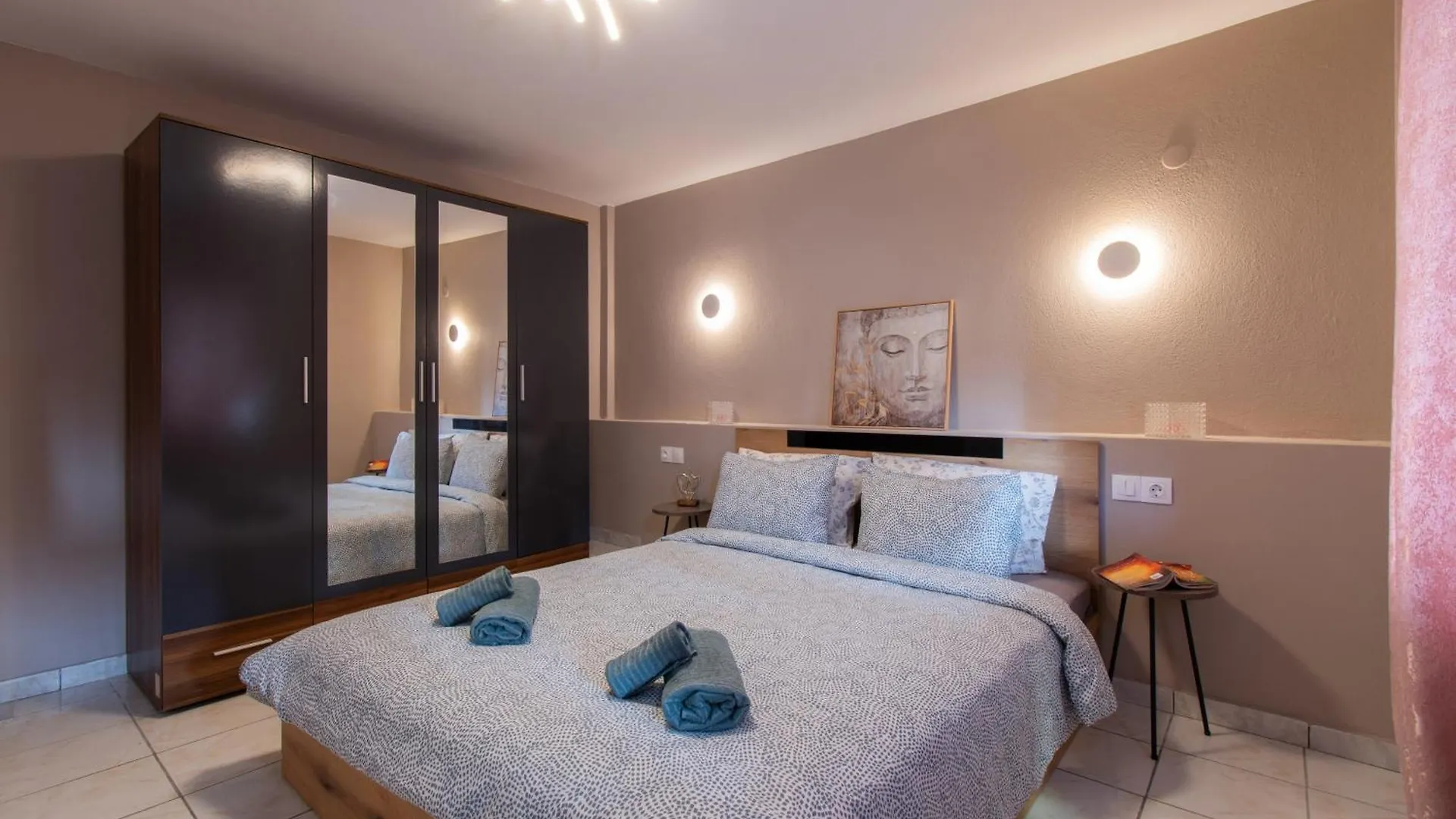 Avli Home Neos Marmaras