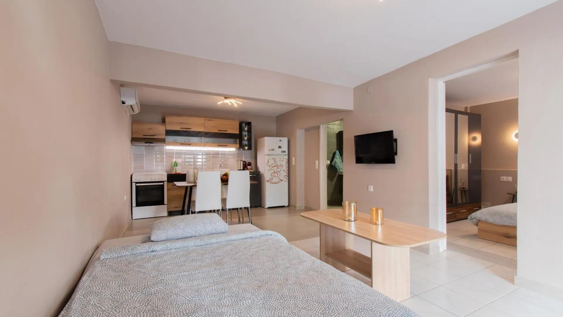 Avli Home Neos Marmaras Greece