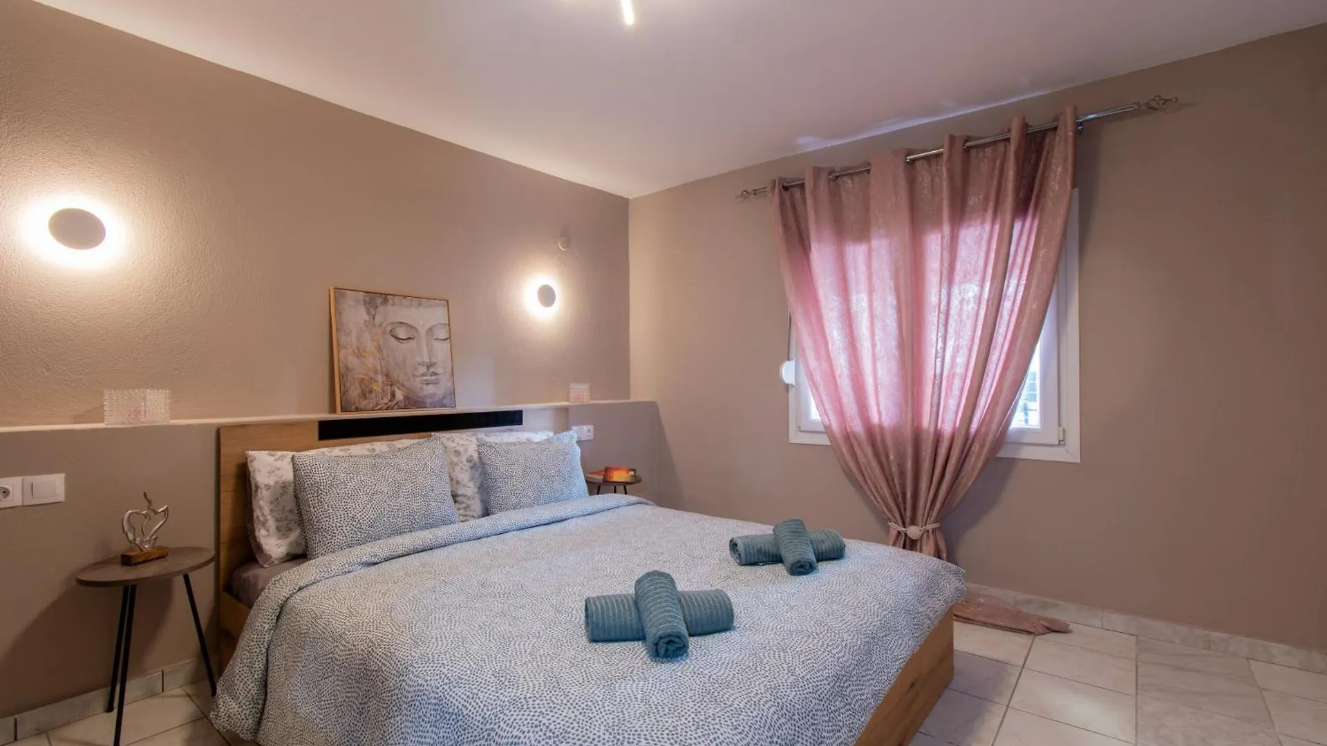 Apartment Avli Home Neos Marmaras