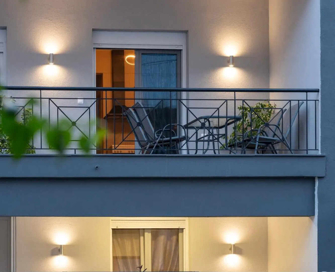 Avli Home Neos Marmaras