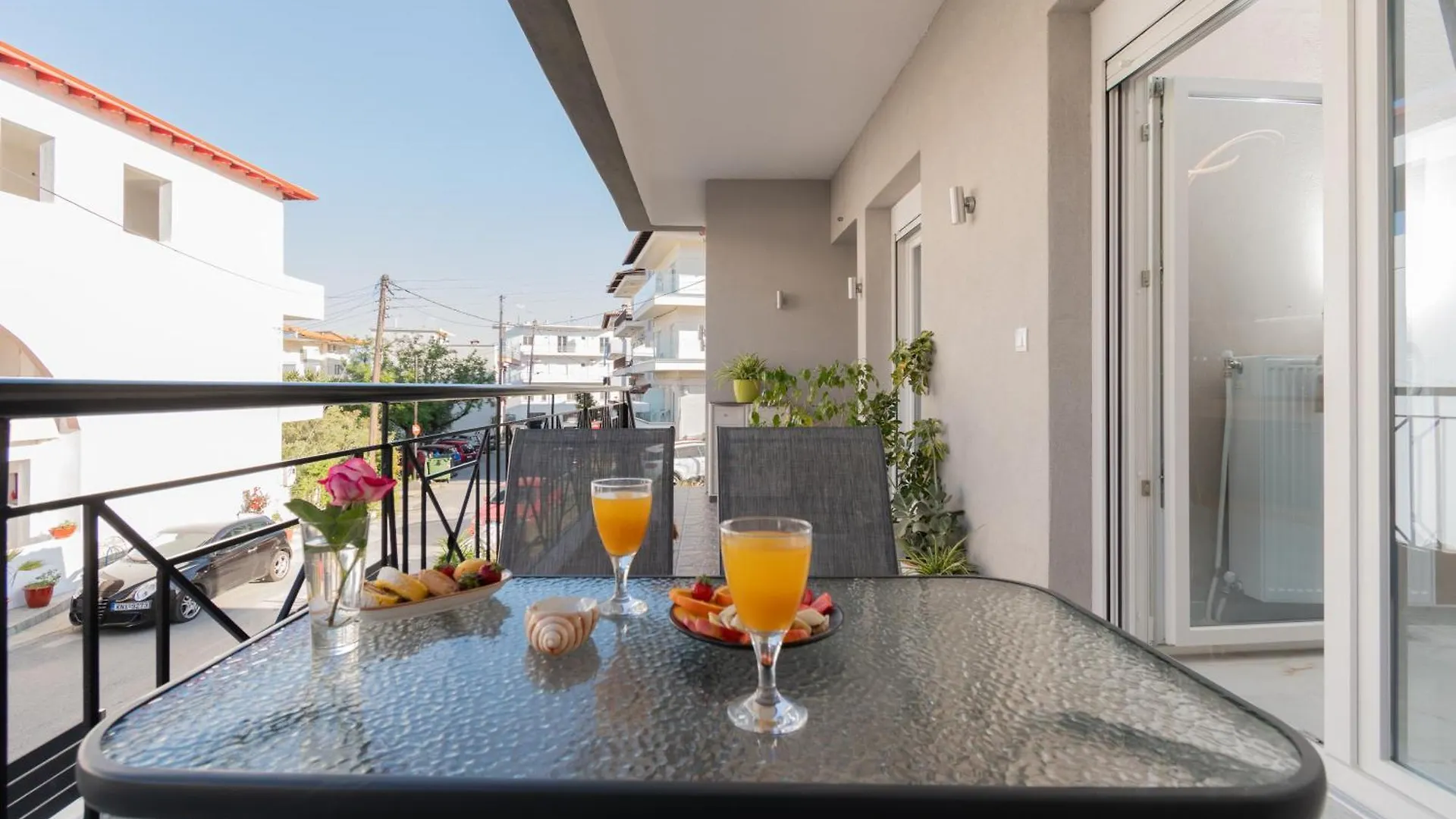 Avli Home Neos Marmaras