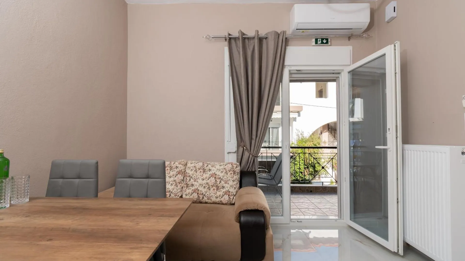 Avli Home Neos Marmaras Apartment