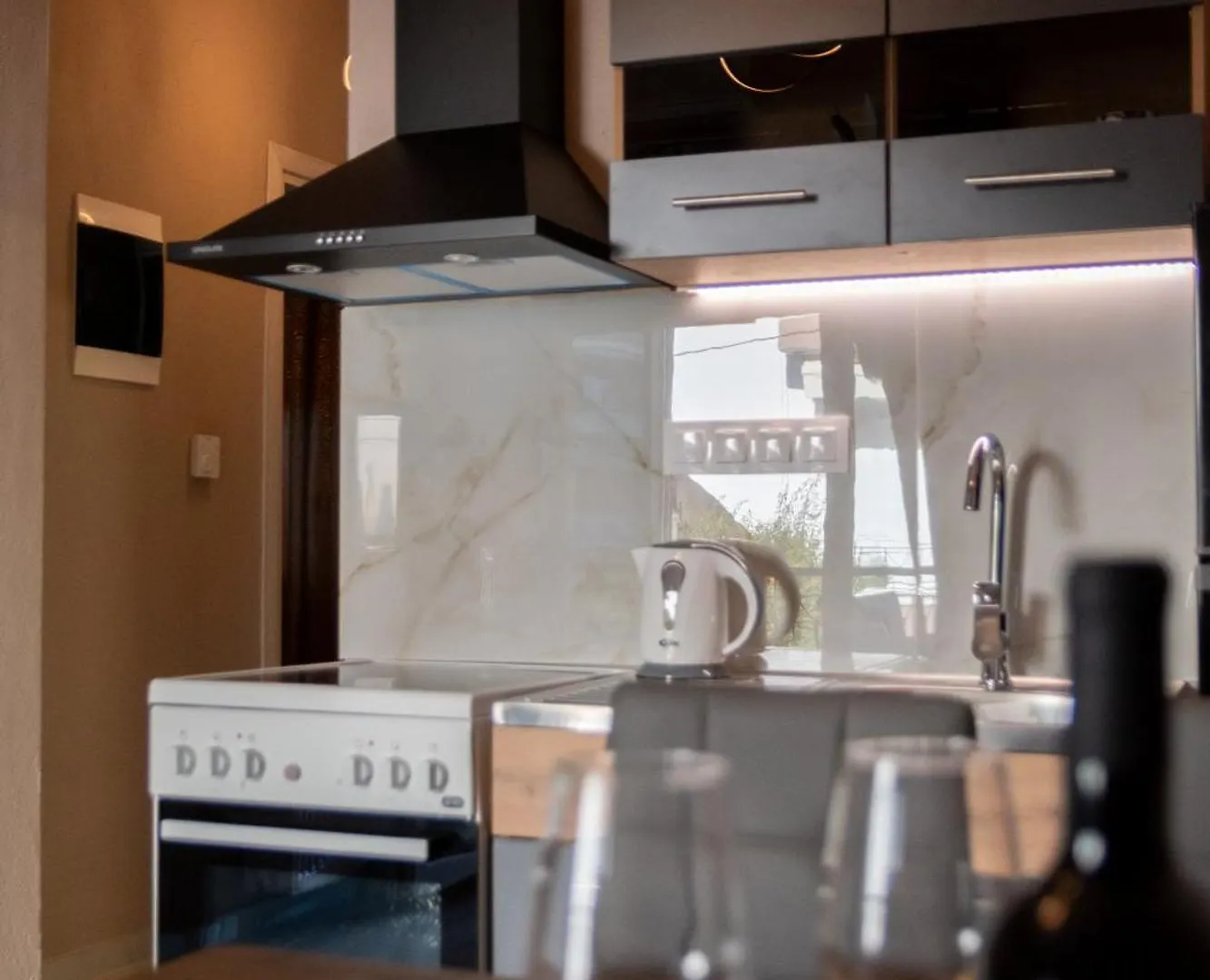 Apartment Avli Home Neos Marmaras