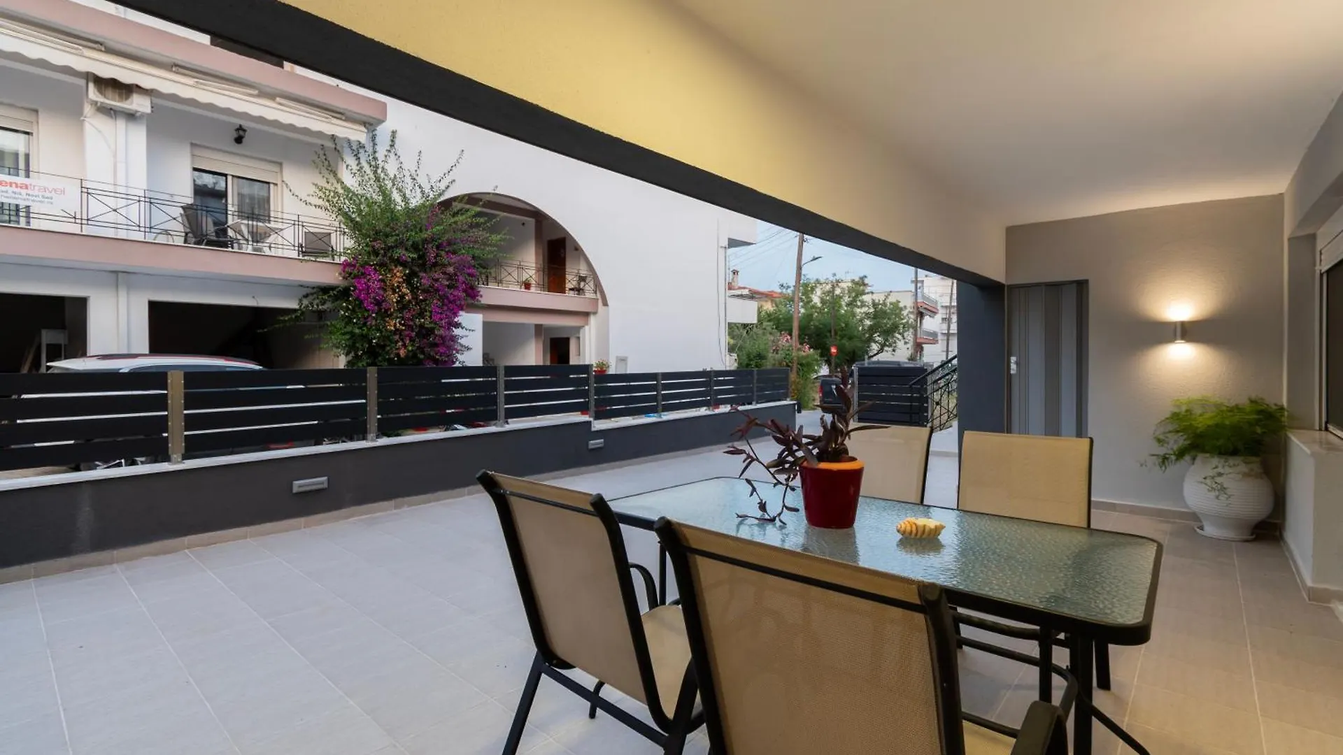 Avli Home Neos Marmaras Apartment