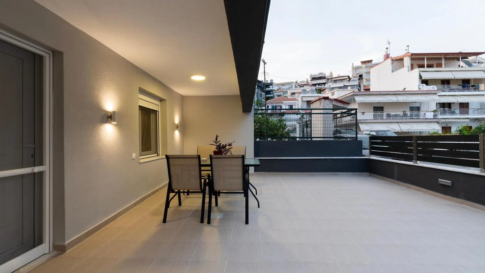 Apartment Avli Home Neos Marmaras Greece