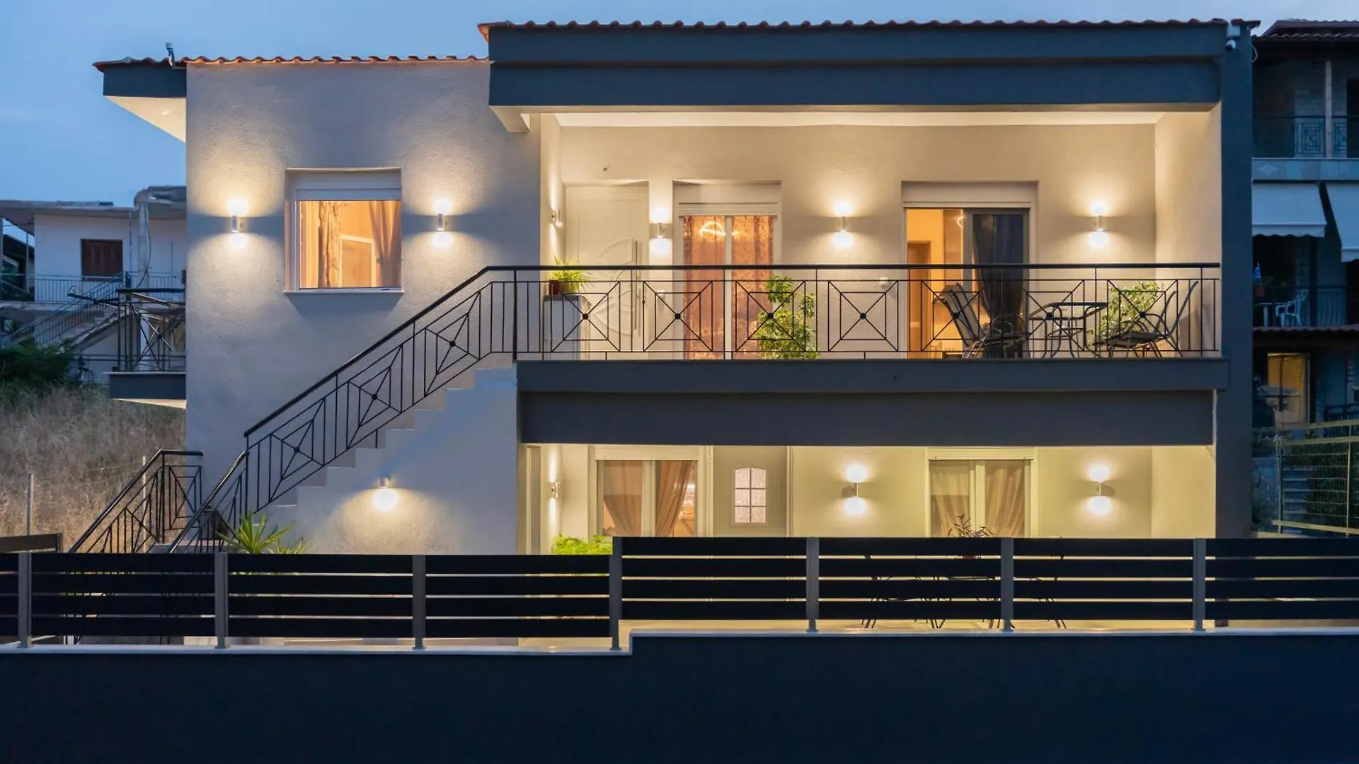 Avli Home Neos Marmaras 0*,