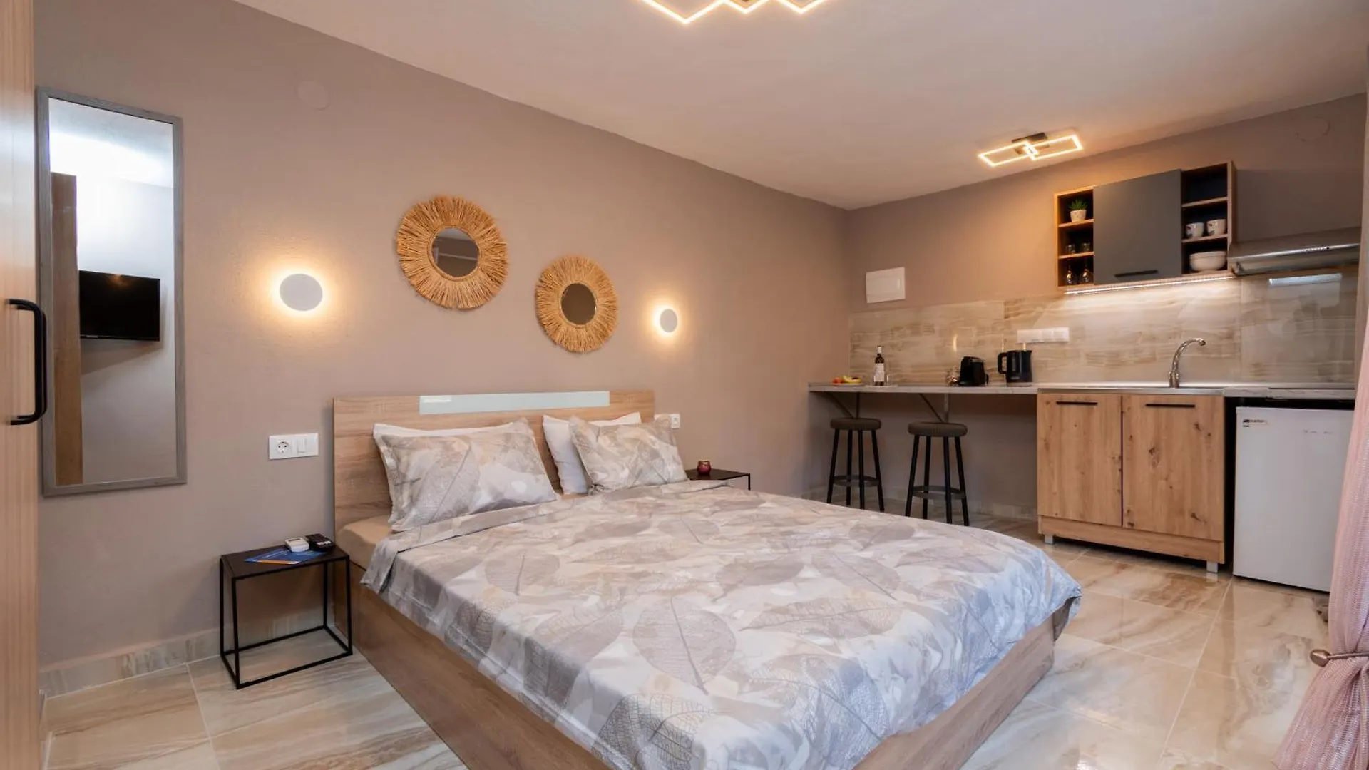Avli Home Neos Marmaras Greece
