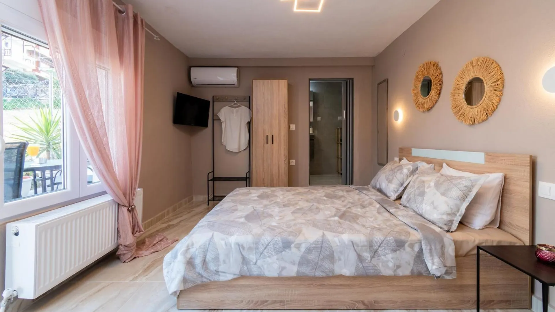 Avli Home Neos Marmaras
