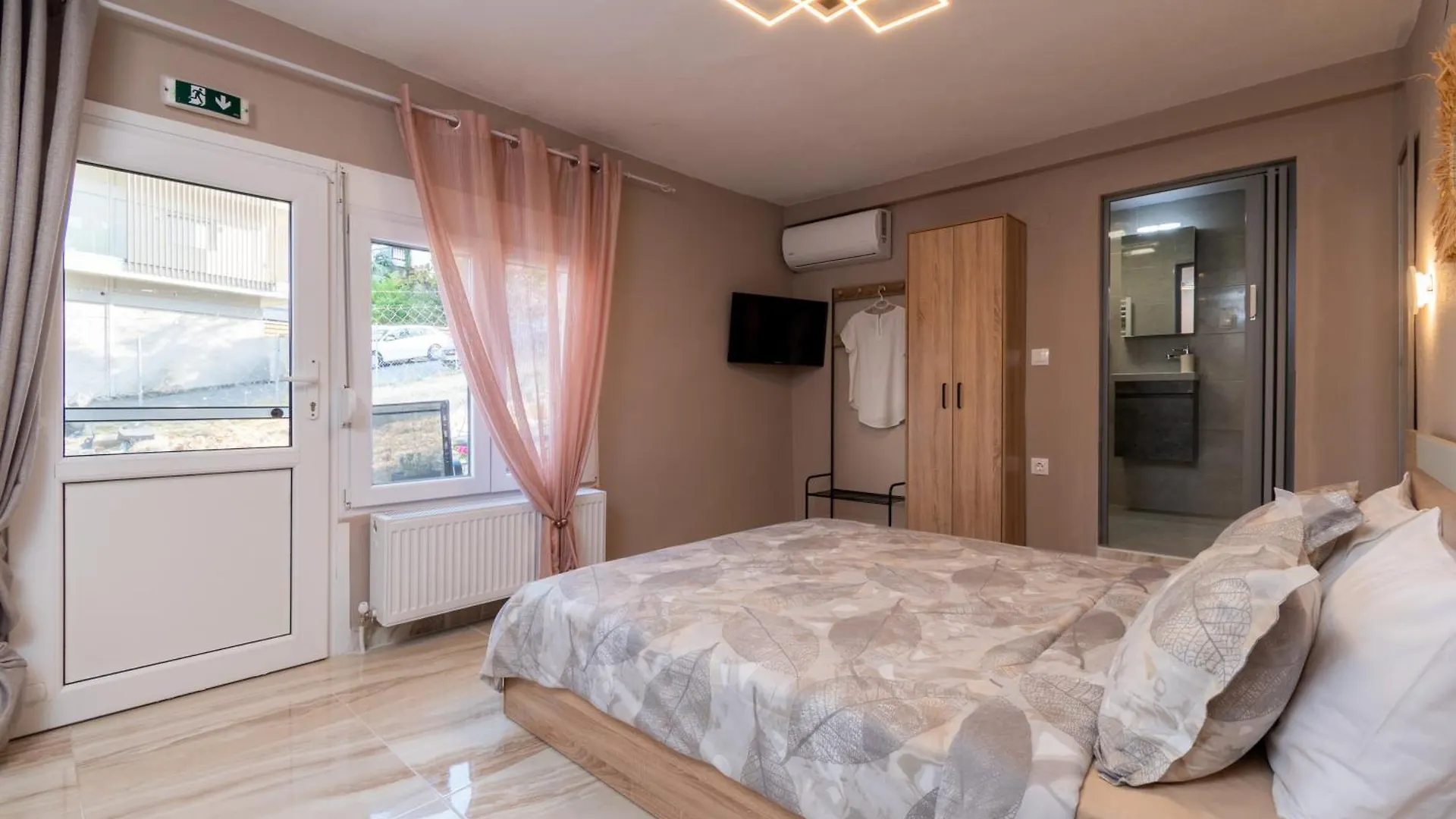 Avli Home Neos Marmaras