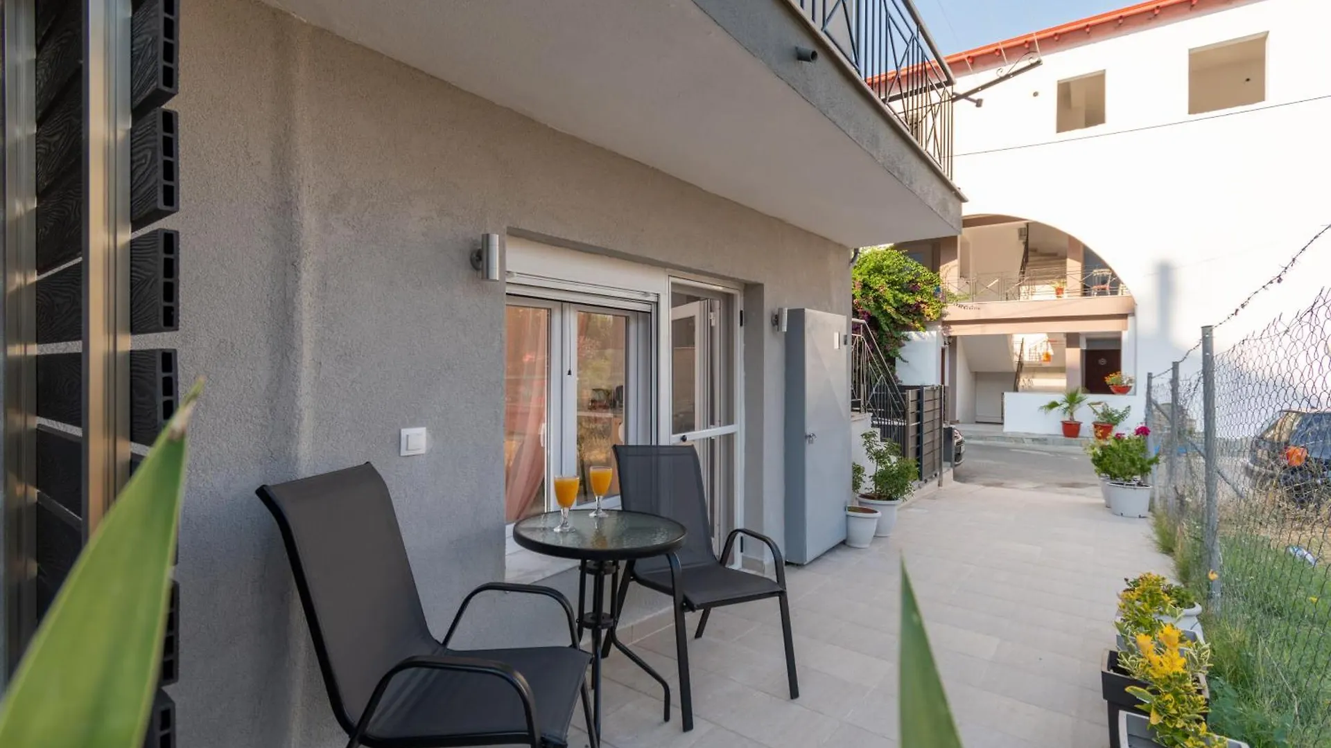 Avli Home Neos Marmaras Apartment