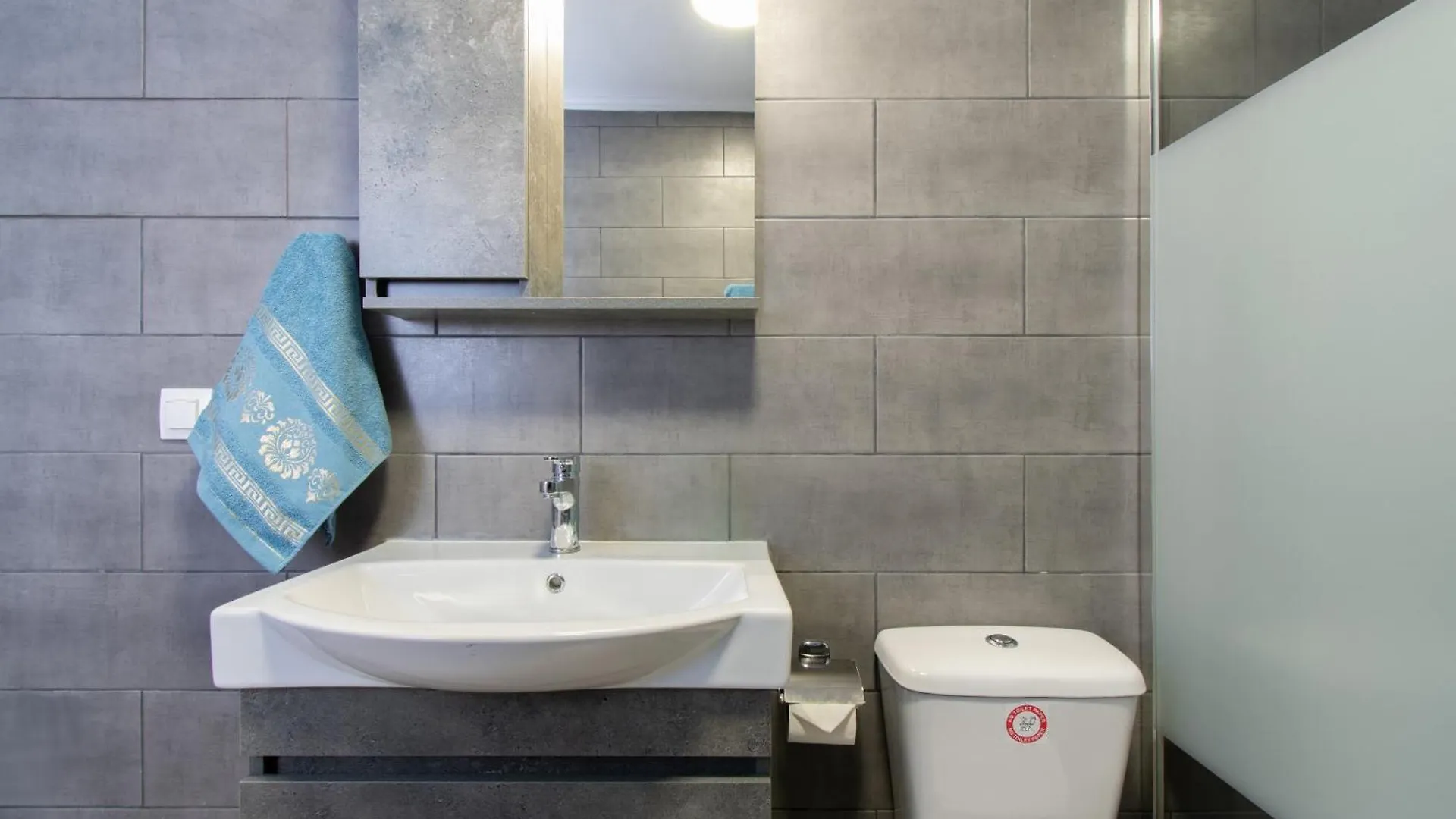 Avli Home Neos Marmaras Greece